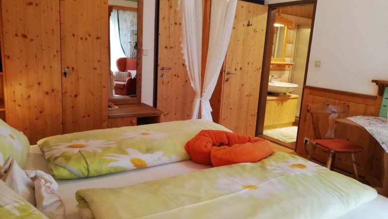 Flower room, © Familie Gasteiner