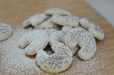 Mákos-vaníliás kifli, © Niederösterreich Werbung