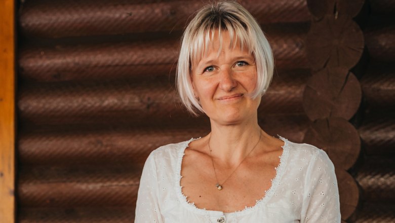 Landlady Andrea Bamberger, &copy; Nieder&ouml;sterreich Werbung/Daniela F&uuml;hrer