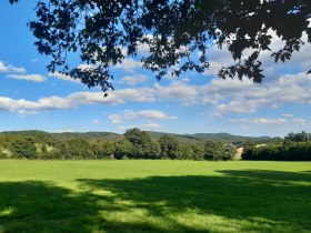 A bioszf&eacute;ra-rezerv&aacute;tum k&ouml;zpontja, &copy; Wienerwald