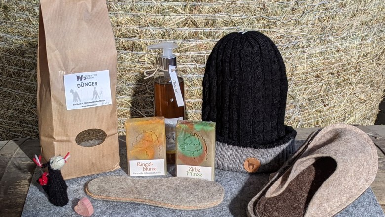 Term&eacute;kek, &copy; Hofstetter Ranch