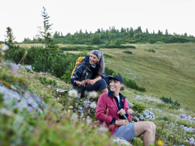 Rax, Wandern, Raxalpe, Wiener Alpen in Niederösterreich, © Niederösterreich Werbung/Stefan Mayerhofer