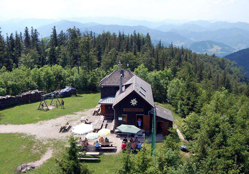 Prochenberghütte 1,123 m
