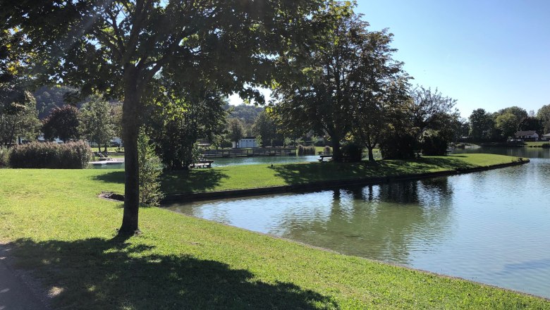 Picnic at the Aussee - Peninsula, &copy; Marktgemeinde Blindenmarkt
