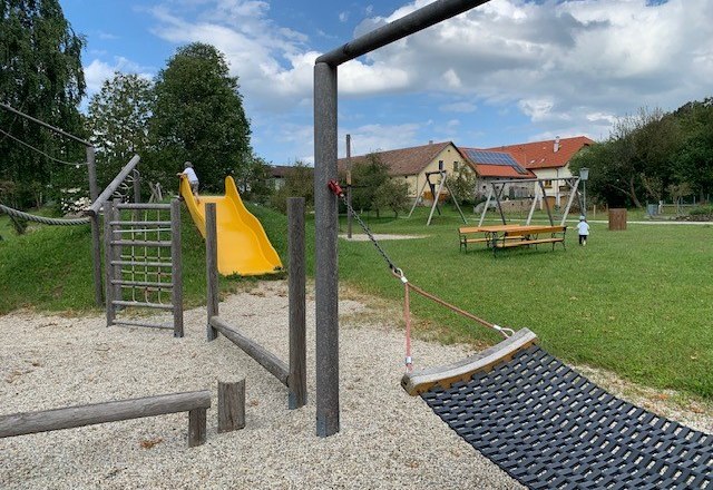 Spielplatz Lauterbach_4, © Gemeinde Moorbad Harbach