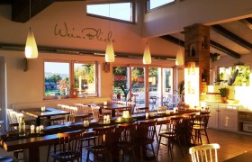 Guest room M&uuml;llner Tom, &copy; Helge W&ouml;ll