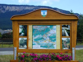 Erlebnisweg H&ouml;flein an der Hohen Wand, &copy; Gemeinde H&ouml;flein an der Hohen Wand
