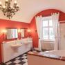 Bathroom, © Schlosshotel Mailberg / point of view