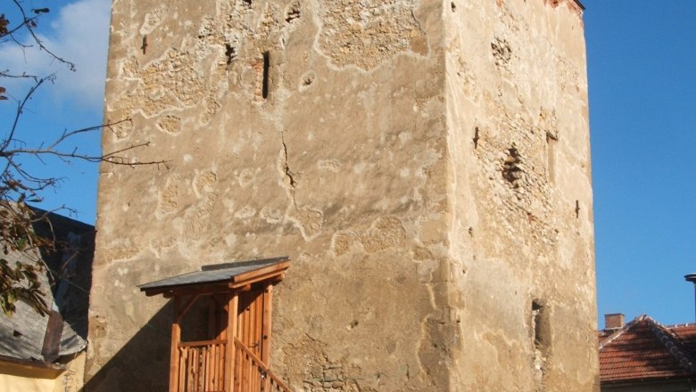 Palterndorf defense tower, © Wehrturm Palterndorf