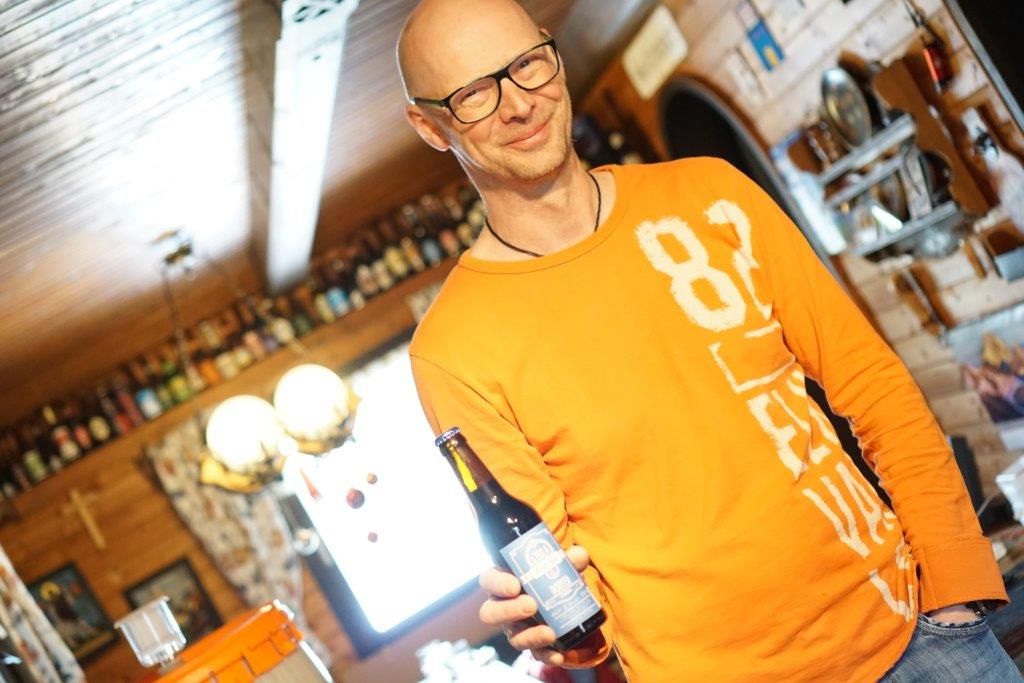 Joachim Schnabel sörsommelier