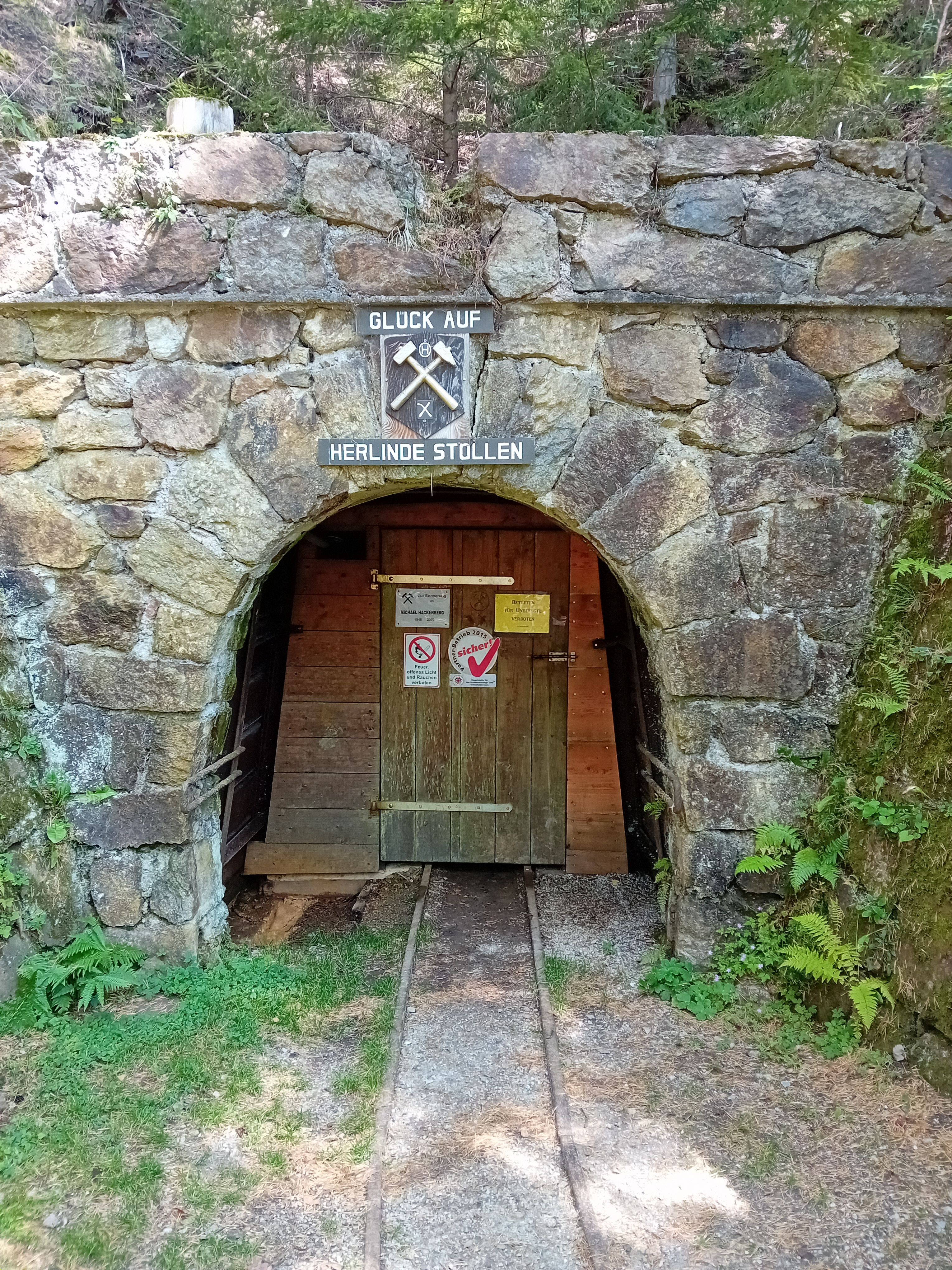 (c)Schaubergwerk Grillenberg