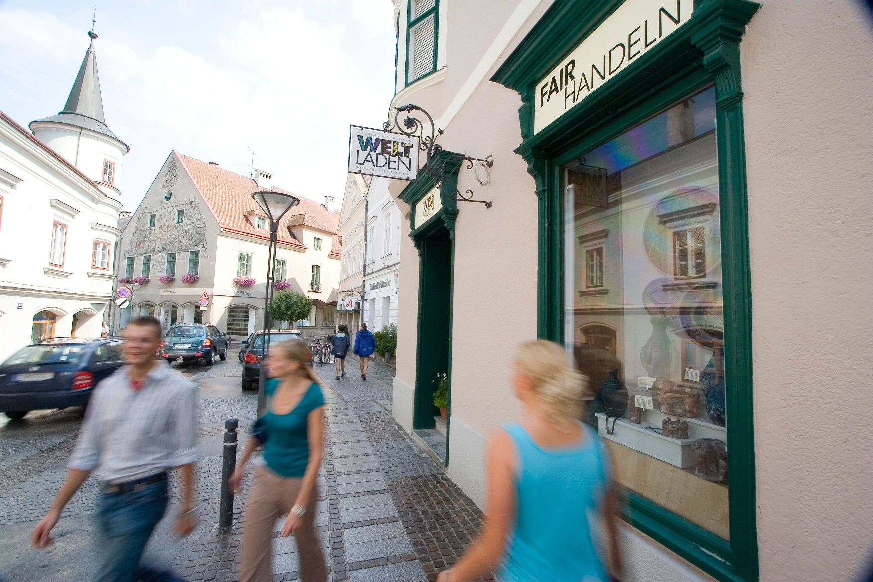 Scheibbs önkormányzata (Copyright: zVg Municipality of Scheibbs)