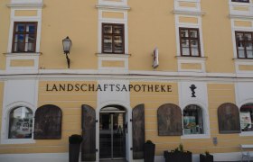 Landschaftsapotheke Melk exterior view, &copy; Landschaftsapotheke Melk