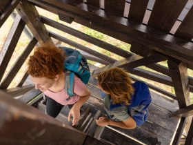 Aussichtswarte am Gobelsberg, &copy; Wachau-Nibelungengau-Kremstal