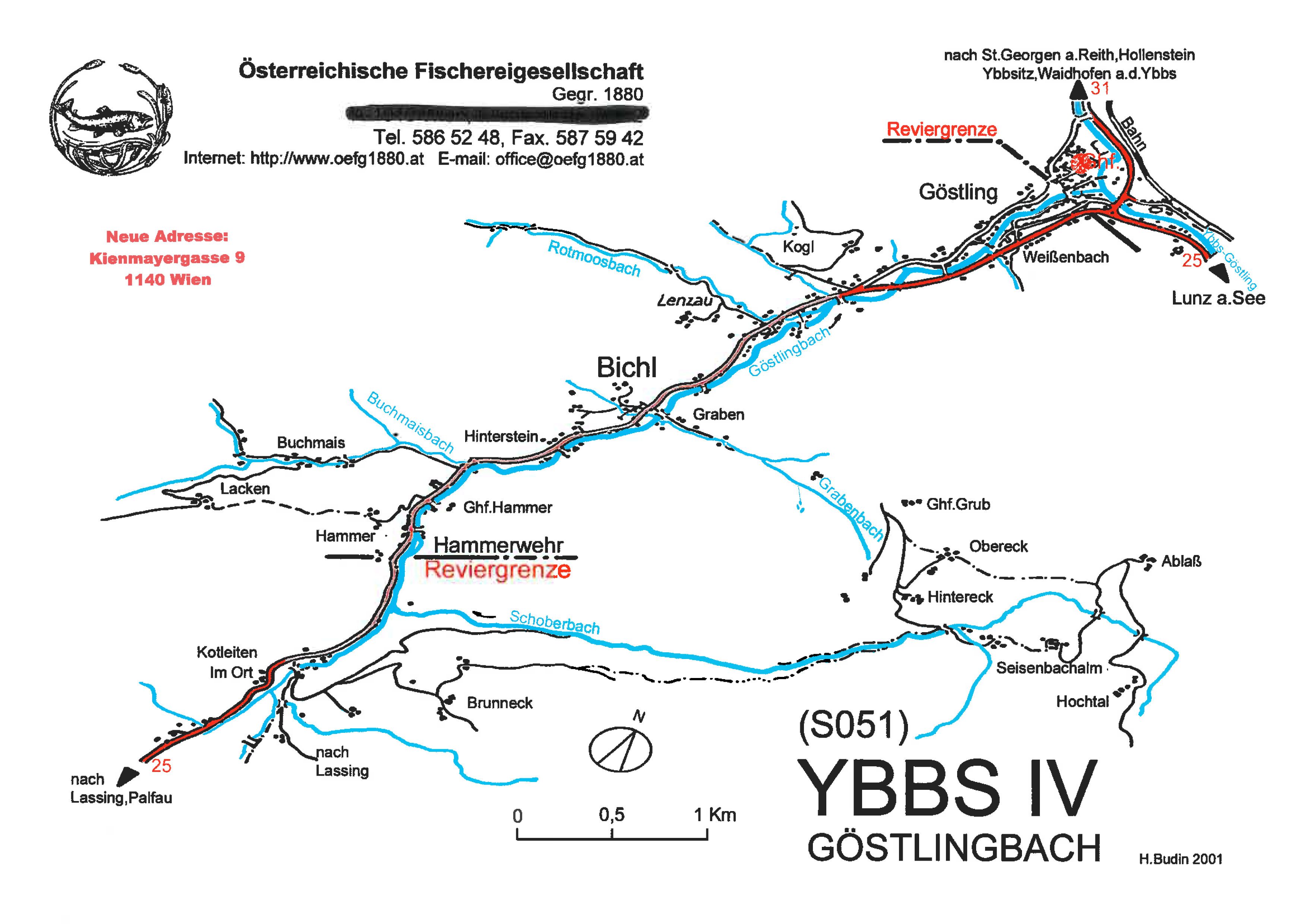 Göstlingbach kerület