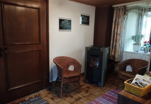 Anteroom with peel oven, &copy; Regina G&ouml;schl