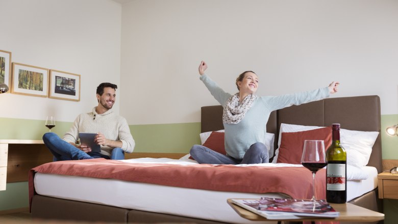 Rooms Edelmann Winery, © TIRZA Photography