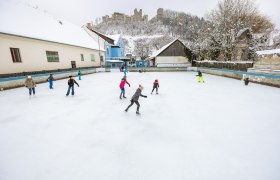 Kirchschlag ice rink, © Wiener Alpen, Martin Fülöp