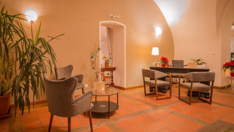 Entrance area, &copy; Schlossschenke