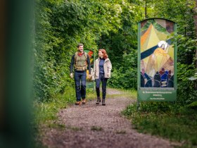 A Bad Erlach-i &uuml;vegkereszt&uacute;tn&aacute;l, &copy; Wiener Alpen in Nieder&ouml;sterreich - Bad Erlach