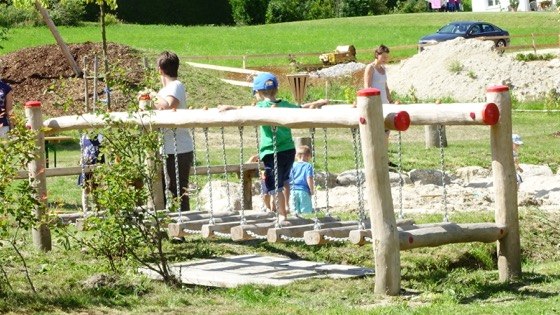 Spielplatz 2, &copy; Gemeinde