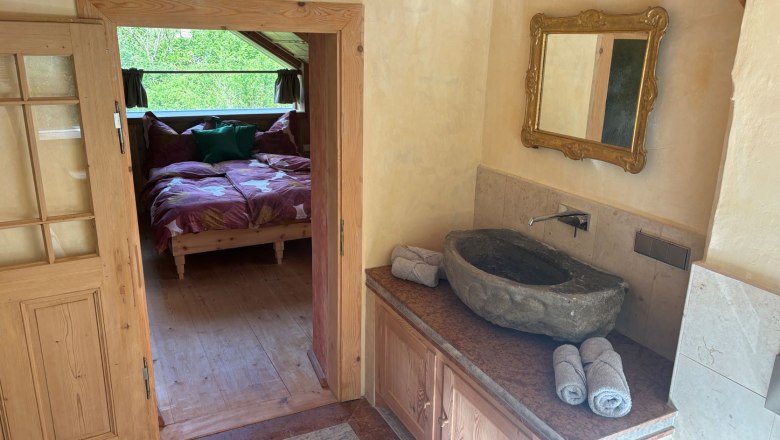 F&uuml;rdőszoba, &copy; Cultraum_Strass, Fotoraf Hans St&ouml;ckelmaier