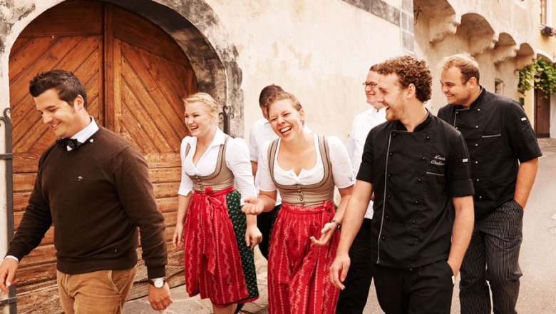 Hofmeisterei Hirtzberger, &copy; Michael Winkelmann