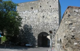 Hungarian Gate Hainburg on the Danube, © Stadtgemeinde Hainburg