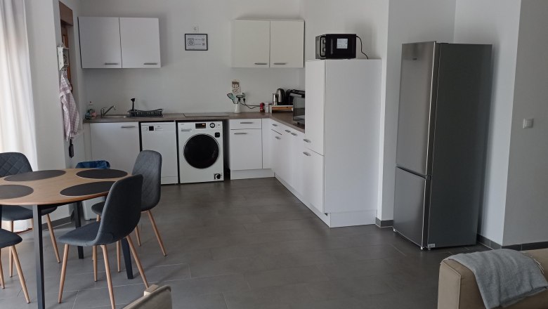 Lounge Michlfarm eat-in kitchen, &copy; michlfarm