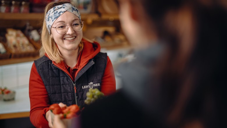 Lehners Beerenstadl, &copy; Moststra&szlig;e, dochbodnliacht