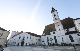 Parish church, © schwarz-koenig.at