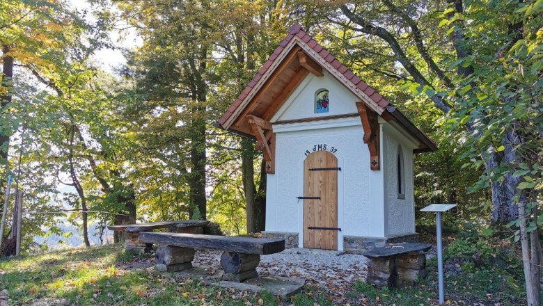 Krausen&ouml;d Chapel, &copy; Brigitte Hofschwaiger