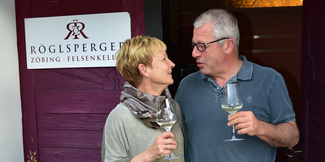 Zöbinger Felsenkeller - Rögelsperger család