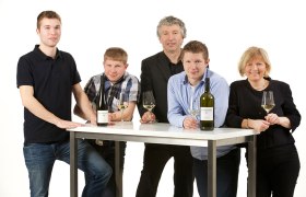 Rieder family, &copy; Weinrieder