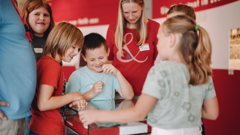 Ostarrichi M&uacute;zeum Neuhofen an der Ybbs, &copy; Moststra&szlig;e, dochbodnliacht