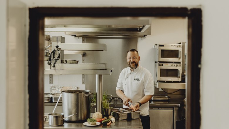 Landlord Johannes Beisteiner, © Niederösterreich Werbung/Sophie Menegaldo