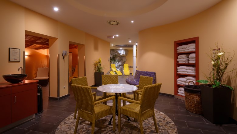 City Hotel wellness area, © © Markus Jung, MJM Photography