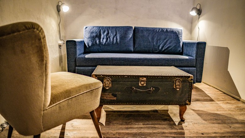 City loftok belülről, © SONNENTOR