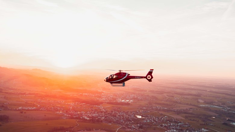 Air Shuttle helikopter, &copy; Air Shuttle