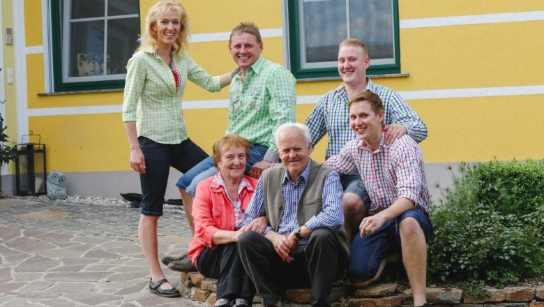 kerndlerhof_family, © Kerndlerhof