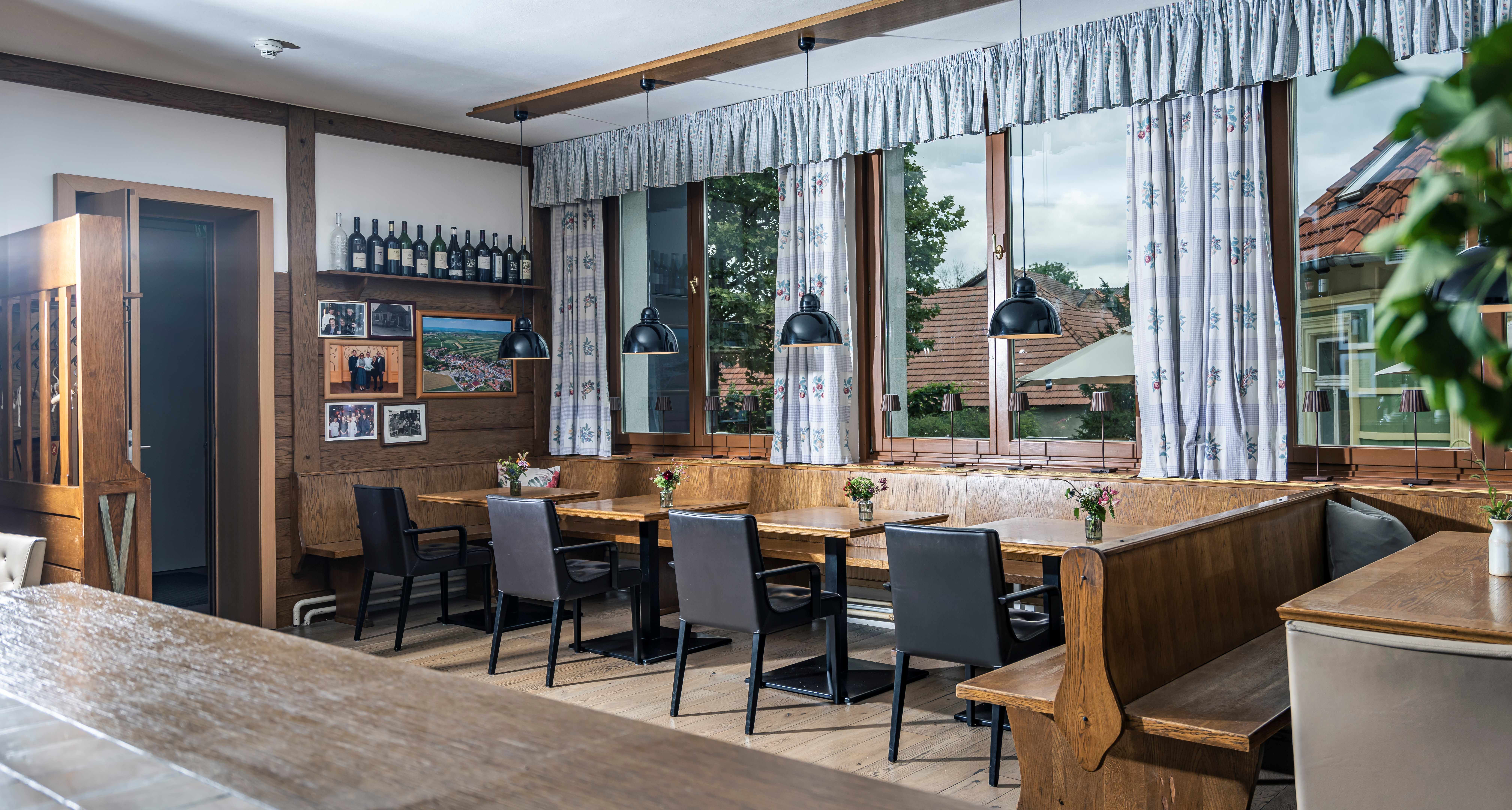 Relais & Châteaux "Főzőbár a Vendéglőben
