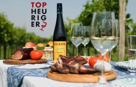 Hagyom&aacute;nyos boroz&oacute; Winzerhof Hackner, &copy; Rita Newmann