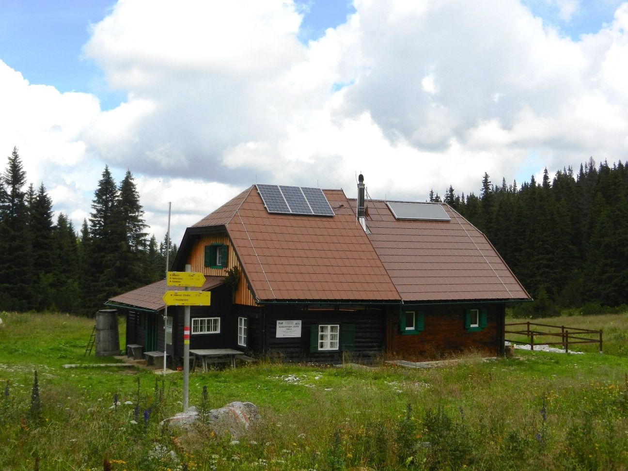 Huette3 (Szerzői jog: Richard Waidhofer)
