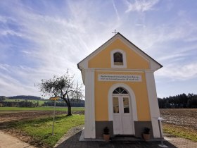 Kapelle Haidschachen, &copy; Brigitte Hofschwaiger