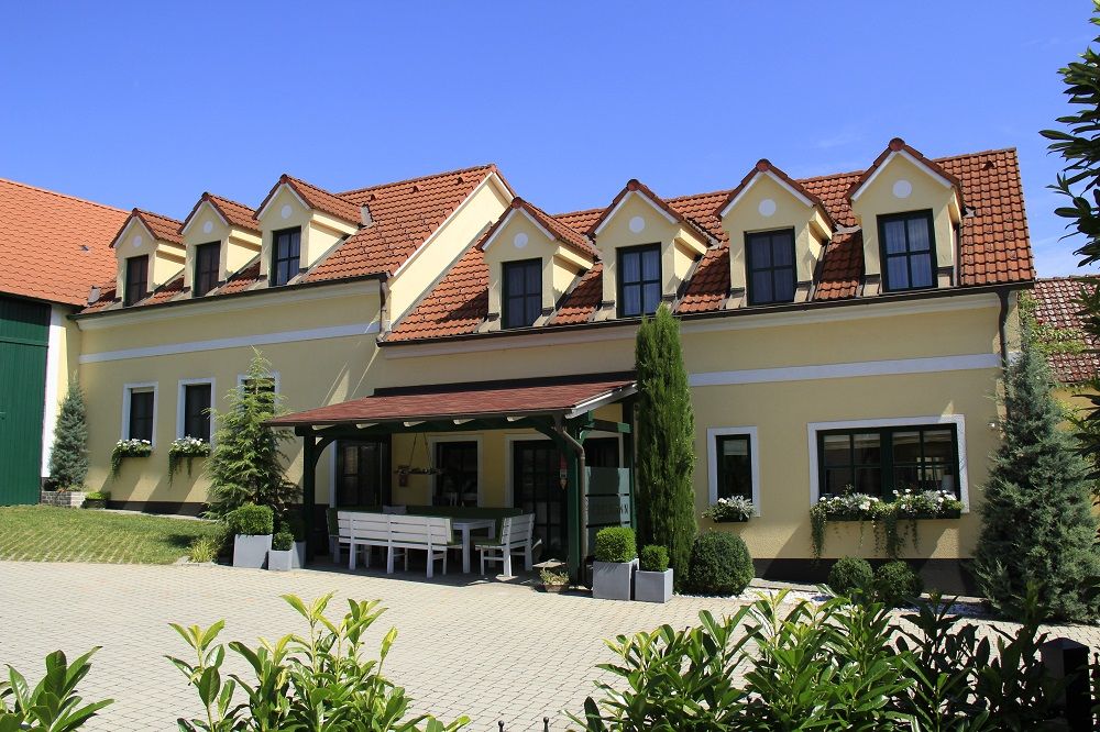 Vendégház kilátás