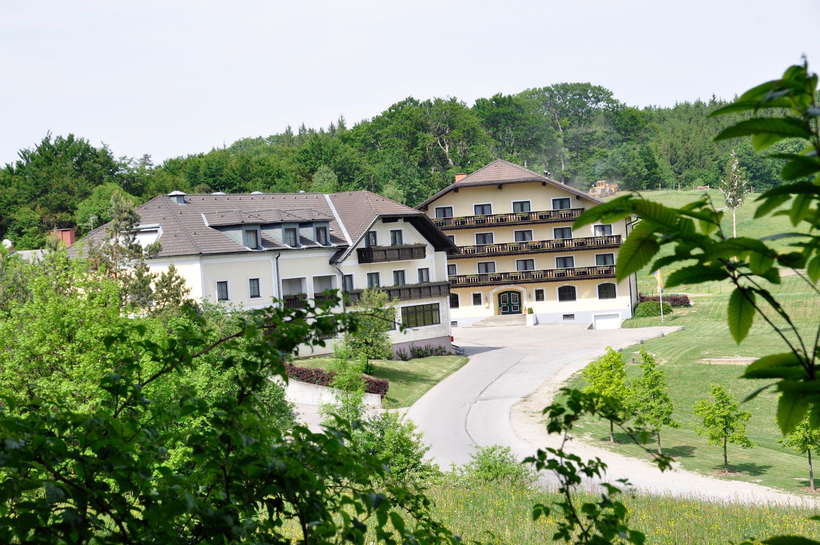 Wienerwaldhof Aussenansicht