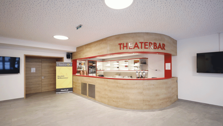 Waldviertler Kammerb&uuml;hne - Theaterbar, &copy; Waldviertler Kammerb&uuml;hne