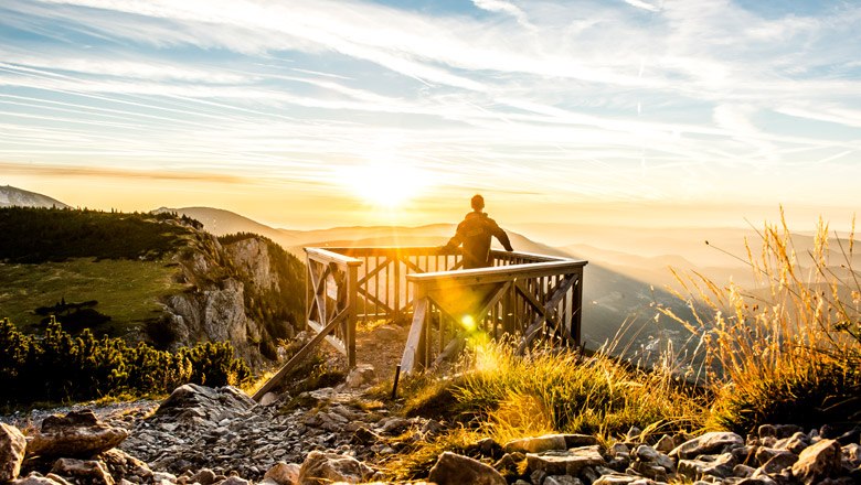 Ottohaus lookout, &copy; Nieder&ouml;sterreich-Werbung/ Robert Herbst
