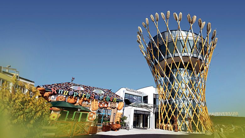 „Haubiversum - Die Brot-Erlebniswelt“, 