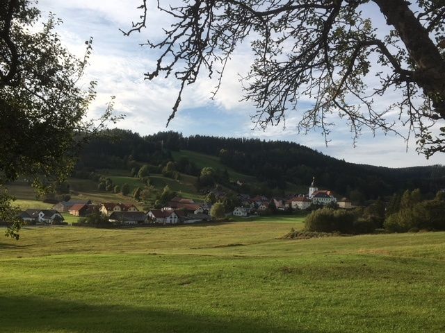 Harmanschlag kilátása